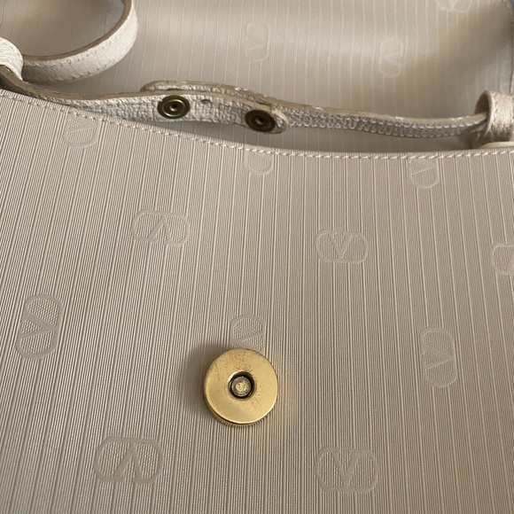 RARE Valentino crossbody. Genuine leather. In good vintage condition. - Picture 5 of 8